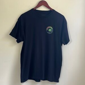 Quicksilver Men’s Short Sleeve Tee Size Large